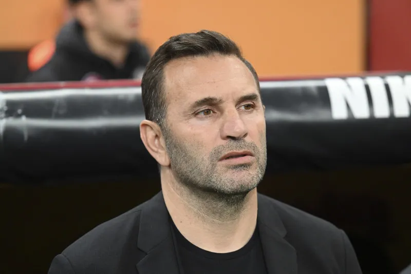 Okan Buruk'tan Jorge Jesus'un o sözlerine flaş yanıt! - 1