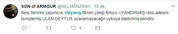 Rezalet filme tepki yağıyor-2