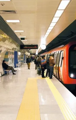 İstanbul'a 5 yeni metro hattı!