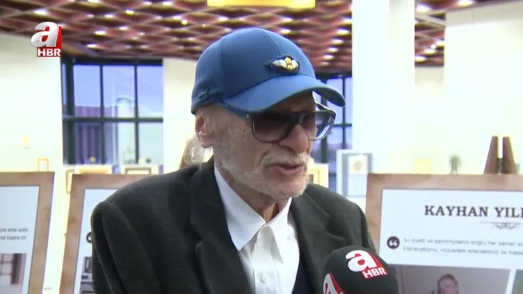 Usta sanatçı Kayhan Yıldızoğlu 91 yaşında hayatını kaybetti