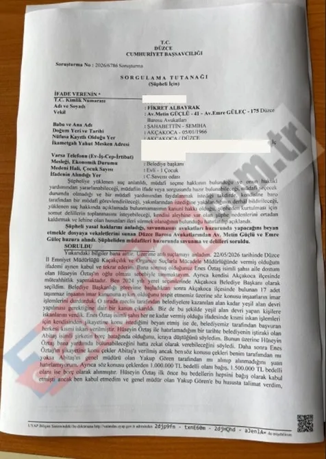 akcakocada-milyonluk-iskan-sorusturmasi-fikret-albayrak-tutuklandi-ifadesinde-abitasa-verilen-cekleri-kabul-et-1779546747438.jpeg Akçakoca’da milyonluk iskan soruşturması: Fikret Albayrak tutuklandı, ifadesinde ABİTAŞ’a verilen çekleri kabul etti-5