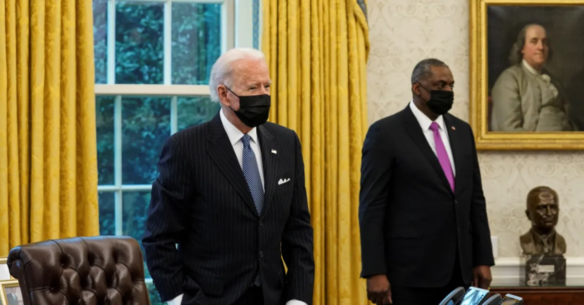 DEAŞ ve PKK’yı yeniden hortlatma çabası mı? ABD’nin yeni Başkanı Joe Biden Ortadoğu’da kaosun fitilini ateşledi
