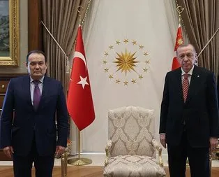 Başkan Erdoğan’dan peş peşe önemli kabuller