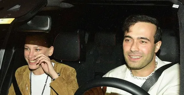 Serenay Sarıkaya ve Mert Demir çiftinden yeni karar! Gizli çekimlere karşı işte o önlemi aldılar...