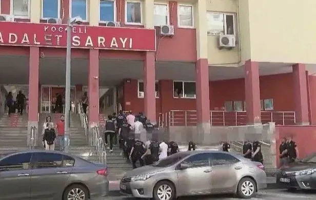 Yakalanan FETÖ'cünün üzerinden çıktı: ABD'deki ikiz yapılanma Yehova Şahitleri!-2