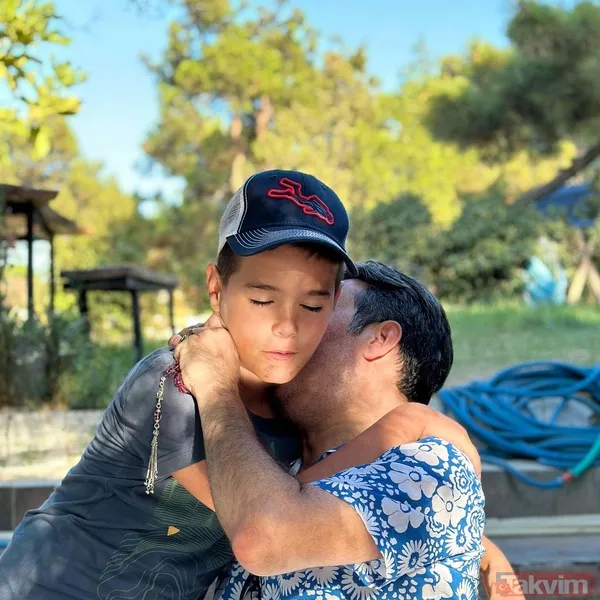 Mustafa Üstündağ'ın en güzel rolü: Babalık! Kuruluş Orhan'ın Demirhan'ı evli mutlu ve 2 çocuklu - 14