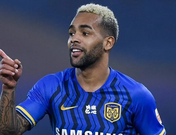 Beşiktaş'ta Alex Teixeira artık an meselesi: Josef De Souza pençeyi attı-8