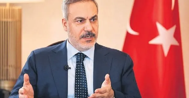 Bakan Fidan: Saldırmayana saldırmayız