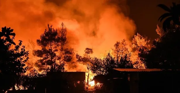 HAVA DURUMU | Meteoroloji 23 Ağustos hava durumu raporunu yayımladı! Alevlere teslim olan Çanakkale'ye özel uyarı