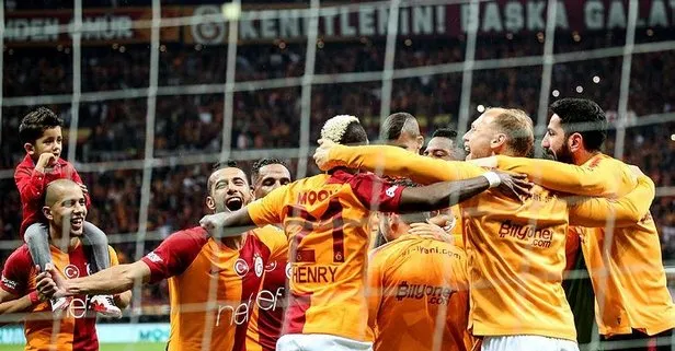 Cimbom, Kartal’ı devirdi... Bitime 3 hafta kala averajla zirveyi ele geçirdi