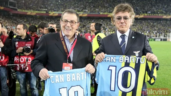 Fenerbahçe ve Türk futbolunun efsanesi 'Sinyor Can Bartu' yaşamını yitirdi! - 2