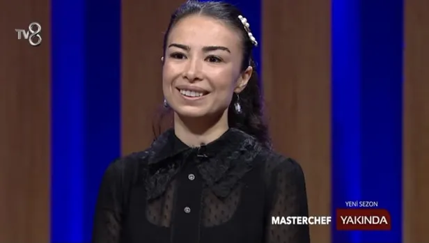 Masterchef Burcu Önal'ı gören anne babalar çocukların gözlerini kapatıyor yapma bunu Burcu! Ajda Pekkan gerçeği şaşırtan Burcu...-2