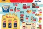 Vatandaşlar 09.00'da kapıda sıra olacak! BİM aktüel ürünler fiyat listesi! Led abajur 299 TL, gold ayna 175 TL, dekoratif mum 149 TL, hasır çanta 145 TL...
