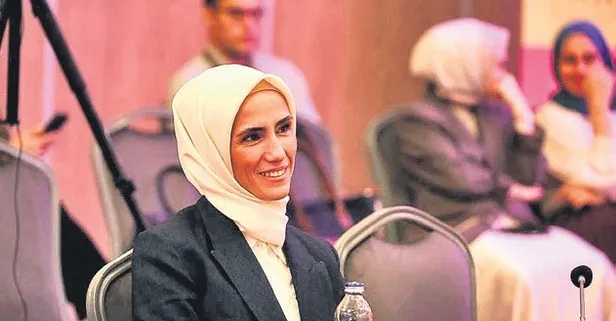 KADEM toplandı! Konu Müslüman kadınlara yönelik önyargıların görünmezliği