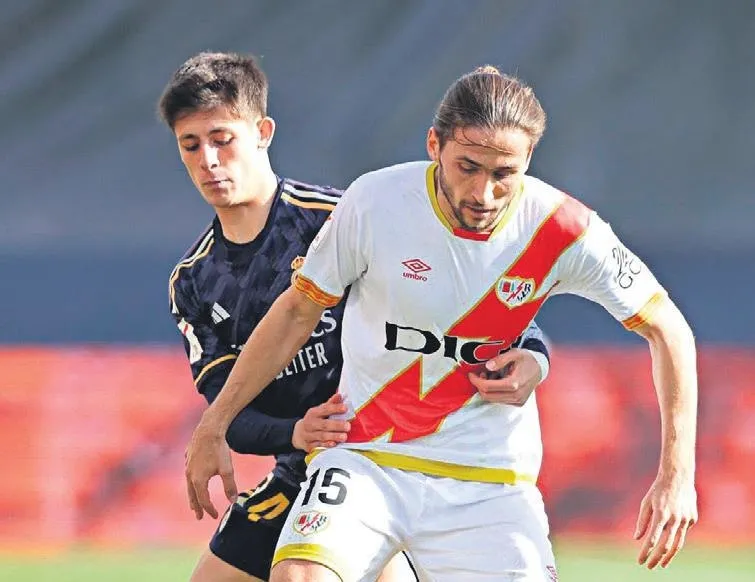 Celta’nın hedefi Crespo