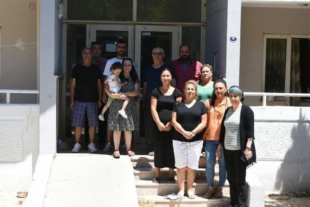 İzmir'de CHP'li Tunç Soyer'e sert tepki: "İşgalci değil depremzedeyiz"-5