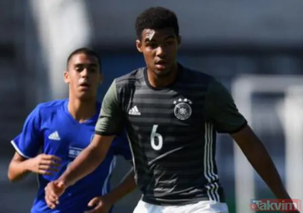 2017 yılının en iyi 60 genç futbolcusu! - 28