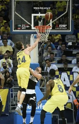 Dev finalde ilk raund Fenerbahçe'nin!