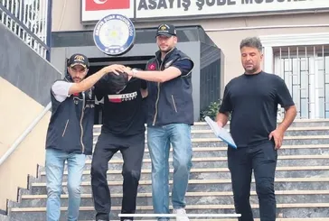 Hasmına benzetmiş adamı canice katletmiş