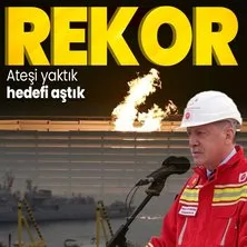 Doğal gaz arzında rekor: Hedefler aşıldı! Türkiye’de doğal gaz dağıtımına geçen yıl 17 milyar liradan fazla yatırım yapıldı