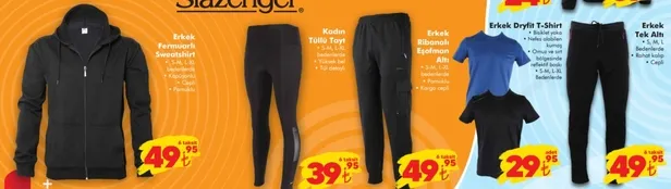 ŞOK aktüel ürünler kataloğu 2-6 Nisan 2021! ŞOK hafta sonu fırsatlarında egzersiz ürünleri dikkat çekiyor!-5