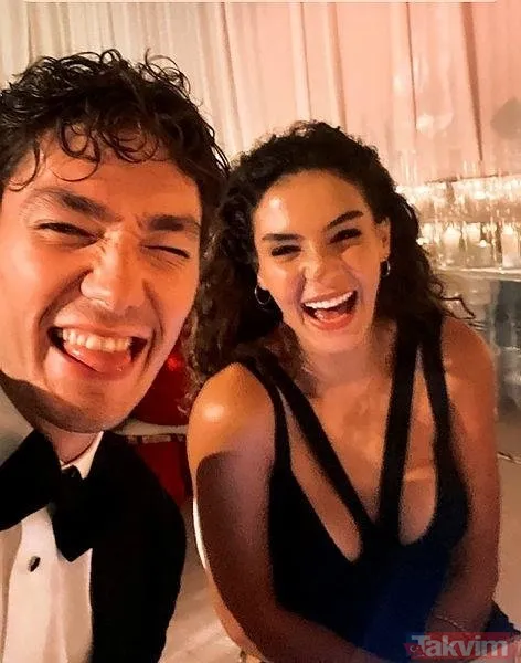 Son dakika: Ebru Şahin ile Cedi Osman evlendi! Böyle gelin görülmedi! Ebru Şahin beyazlar içinde büyüledi! İşte nikahtan ilk kareler... - 14