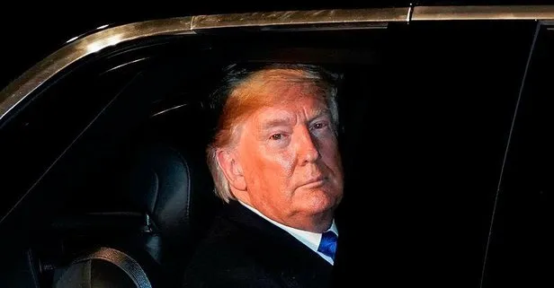 Trump'a şok! Temsilciler Meclisi raporu yayımladı