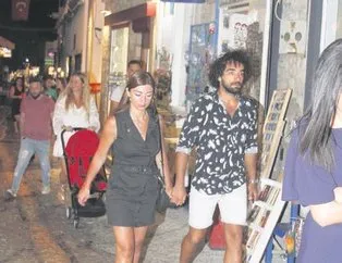 Tatile Sadık kaldı