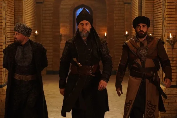 Bozkır Arslanı Celaleddin CANLI izle! Bozkır Arslanı Celaleddin son bölüm izle! Cengiz Han’ın oyunu bozulacak mı?-4