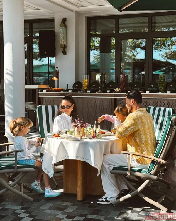 9 yıllık evliliği biteceği konuşulan Pelin Akil ortalığı ateşe verdi! Eşi Anıl Altan’a olay yorum - 7