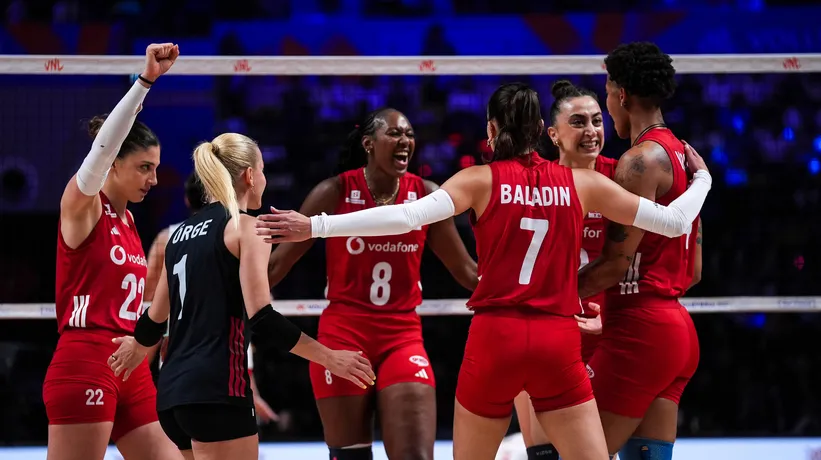 2026 FIVB dünya sıralaması! Türkiye voleybolda kaçıncı sırada?