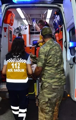 Kışladaki zehirlenme olayında gelişme!