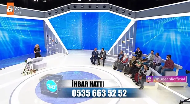 Müge Anlı SON BÖLÜM TEKRAR İZLE 12 Mayıs YOUTUBE linki Lütfiye Gündüz ve Nezen Germiyan olayın şok tanık!-3