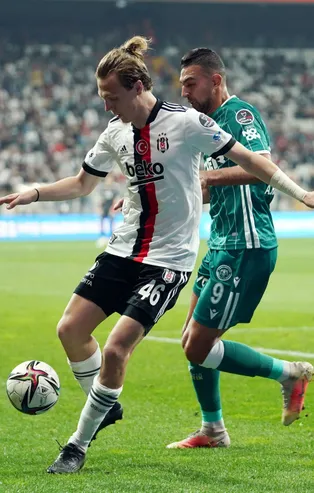 Son dakika: Serdar Saatçı resmen Braga'da