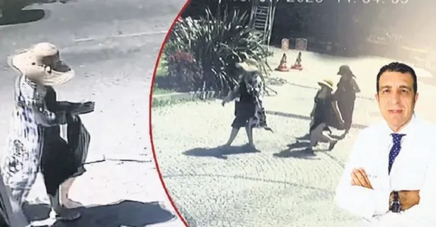 Kadıköy’de kadın hırsız çetesi başhekimin evini soydu