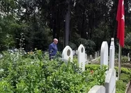 Son dakika: Başkan Erdoğandan kabir ziyaretleri