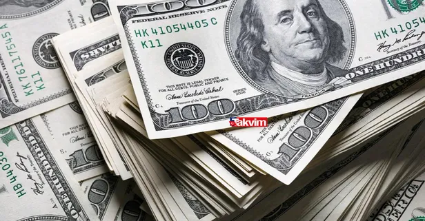 Bugün dolar ne kadar, alır mı, satılır mı? Dolar kurunda 31 Aralık hareketliliği! Dolar yükselir mi, düşer mi? Euro, Sterlin...