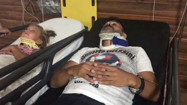 Sefa Zengin ve ailesi ölümden döndü - 2