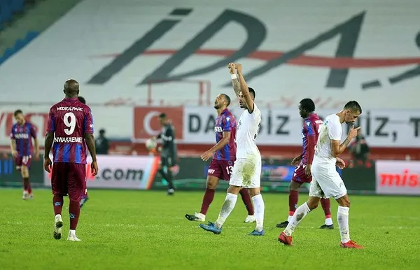Y'Eddie' bitirdi! Trabzonspor Kasımpaşa'ya mağlup oldu-4