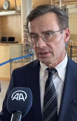 İsveç'te yeni hükümet göreve başladı! Başbakan Kristersson: Türkiye ile NATO anlaşmasına bağlıyız