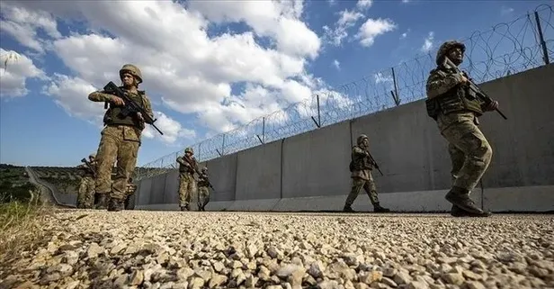 Son dakika: Edirne'de Yunanistan'a kaçmak isteyen 8 terörist yakalandı