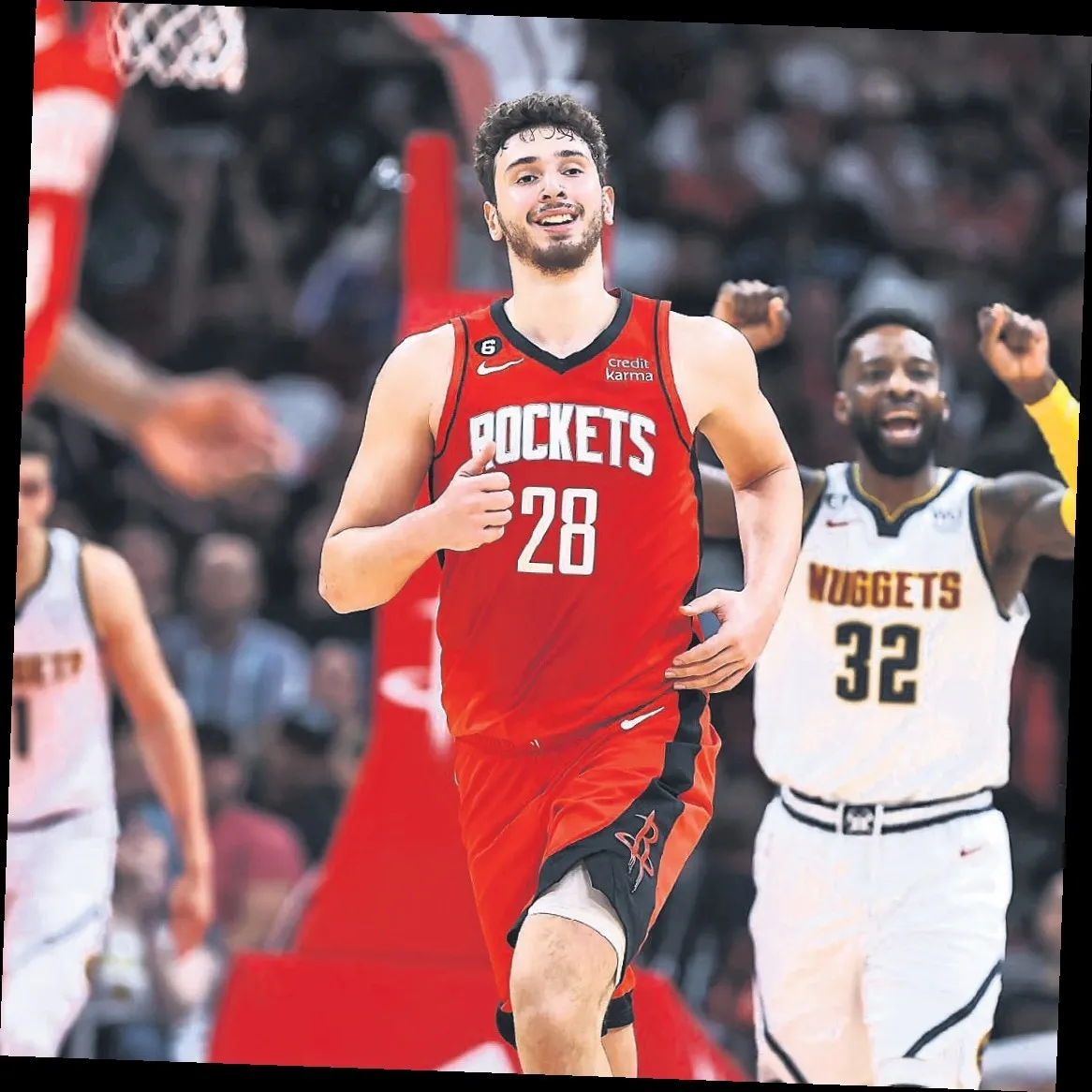 Alperen’den tarihi başarı