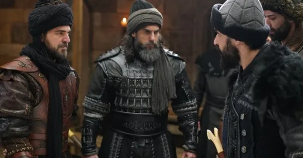 Diriliş'in Ertuğrul'u Barbaros Hayrettin Paşa olacak!