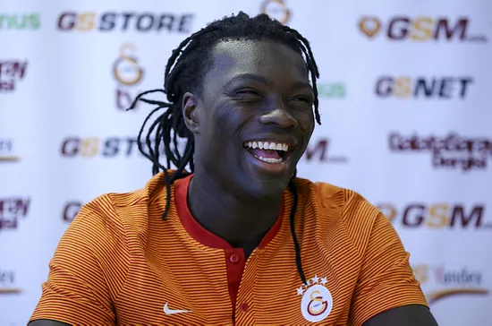 Gomis’in menajeri Patrick Mendy’den Fenerbahçe'ye yeşil ışık-1