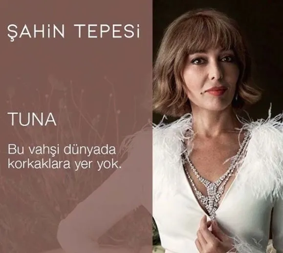 Şahin Tepesi 1. bölüm 4. yeni fragman izle: Hayatı boyunca mücadele etmek zorunda kalan bendim-8