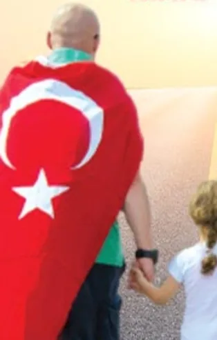 Türkiye aşkına