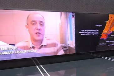 Mete Sohtaoğlu'dan İsrail'in Şam saldırısıyla ilgili çarpıcı detaylar: Rusya, İran'ı Suriye'den çıkarmak istiyor