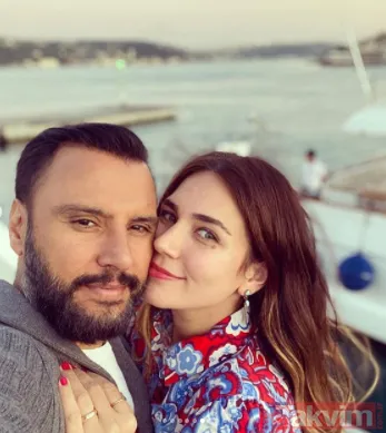 Hande Ataizi'den yaşıyla ilgili yorum yapan muhabire şaşırtan tepki! Hande Ataizi'nin Leon adında bir oğlu var... - 10