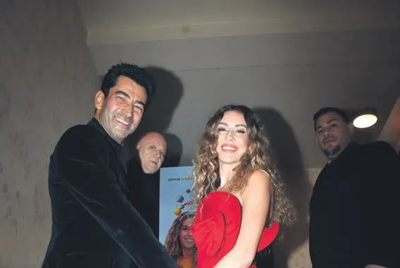 Her şeyin başı aşk!