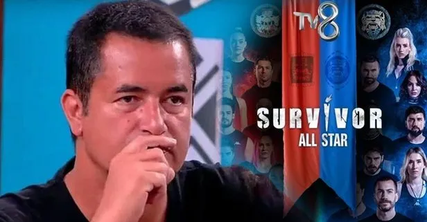 Survivor’ı TV 8’i yayından kaldırıyor!